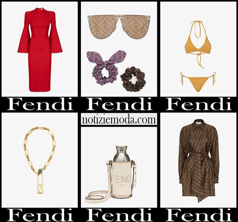 fendi nuovi arrivi|Acquista online la nuova collezione di FENDI donna .